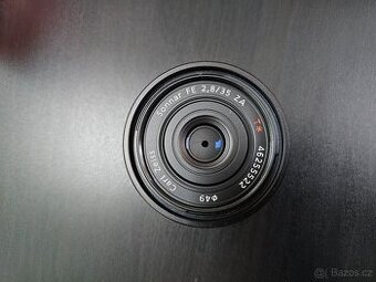 Sony Zeiss 35/F2.8