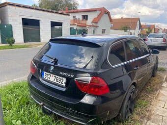 Bmw e91 330xd