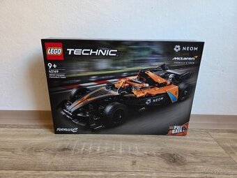 Lego Technic 42169 NEOM McLaren Extreme E
