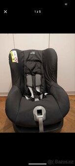 Autosedačka Britax Römer First Class Plus šedá