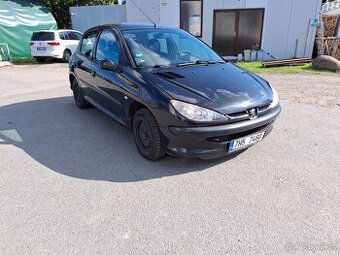 Peugeot 206, 1.4