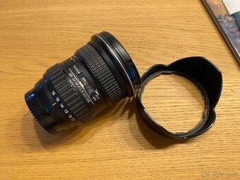 Tokina 11-16mm f/2.8 AT-X Pro DX NIKON