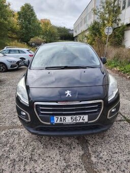 Peugeot 3008 1.6 Hdi 88kw