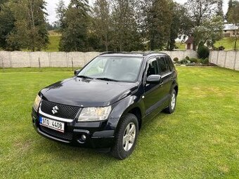 Suzuki grand vitara 2.0 benzin-4x4