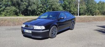 Škoda Octavia 1RS 1.8t 132kw