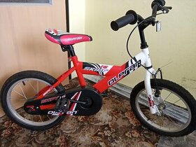 Dětské kolo Olpran vel.16