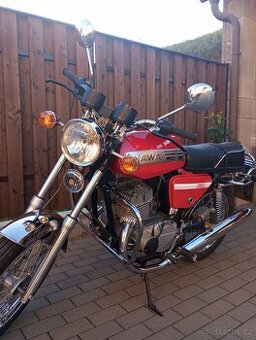 Nova jawa 350 retro
