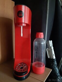 Limobar sodastream bez bombičky