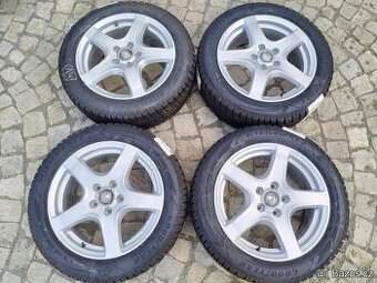 HONDA HR-V zimni alu. komplet 5x114,3 + 215/55/17