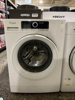 Pračka Whirpool 7kg použita v dobrém stavu