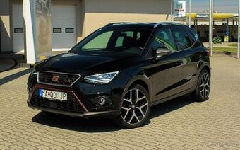 Seat Arona 1.0 TSI 115 FR Limited DSG
