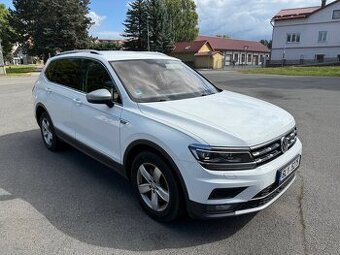 VW Tiguan Allspace 2.0 bi-tdi, 176 kw DSG 4motion