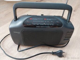 THOMSON RT 260 rádio