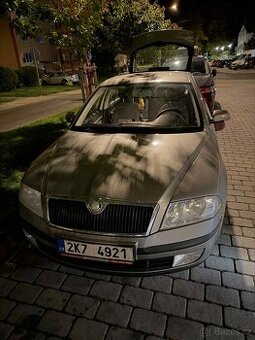 Škoda Octavia 2