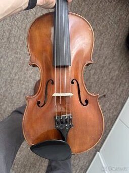 Housle 4/4, Ladislav F. Prokop, 1908