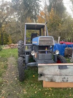 Zetor Crystal 8011 turbo 40kmh
