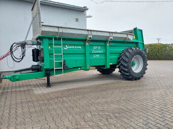 Rozmetadlo SAMSON SP 15