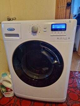 Whirlpool Pračka volně stojící AWOE 8759 / 8kg