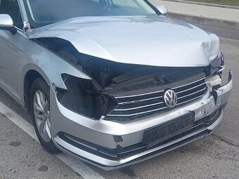 Koupím díly na předek v barvě VW Passat B8 2017