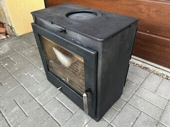 Krbová kamna Hede 1 bez podstavce