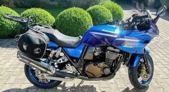 Prodám Kawasaki ZRX 1200S