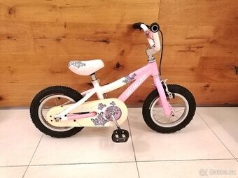 Dívčí kolo 12" Specialized pro nejmenší děti