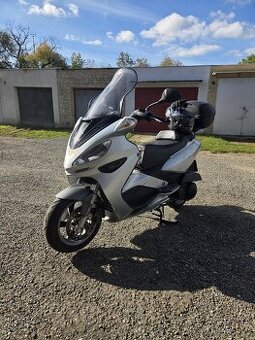 Malaguti Madison 400
