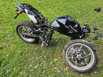 Kawasaki Z750 2007