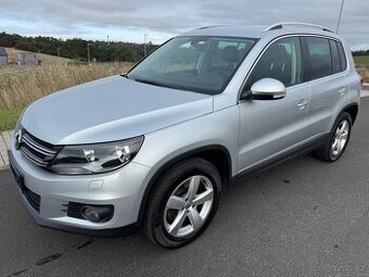 Volkswagen Tiguan 1.4 TSI navi alu tažné