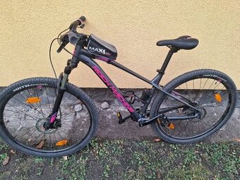 Kolo Rock Machine Catherine 10-29 (M) antracitová/fialová 20