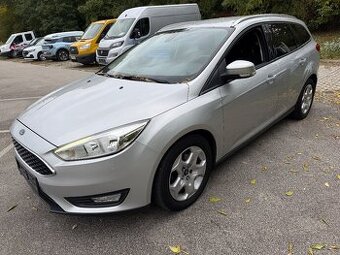 Ford Focus kombi 1,0i 74kW r.v.2015