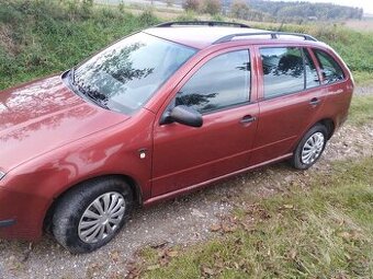 Škoda Fabia Combi - Nová STK, Výrazná sleva...