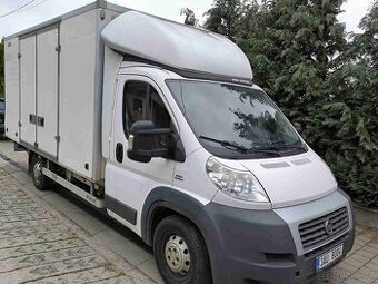 Fiat Ducato 2,3 JTD, skříň
