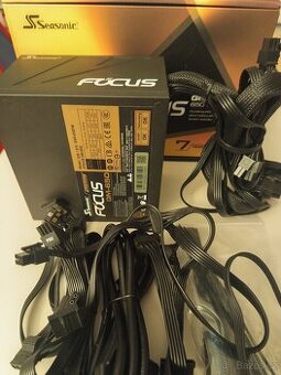 Seasonic Focus GM 650 Gold