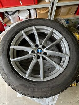 Bmw X4 zimni sada