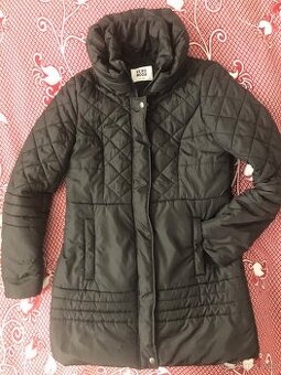 Dámský přechodový kabát vel.M