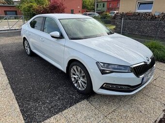 Škoda Superb III. sedan 2,0 TDi 147kW r.2023, 29700 km
