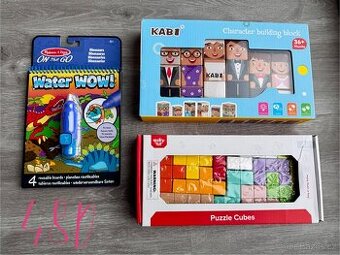 balíček her pro děti od 3+