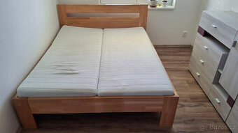 Prodam manzelskou postel