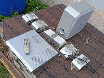 Domácí kino Philips 5.1