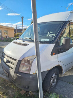 FORD TRANSIT 300M