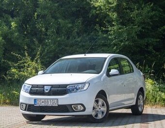 Dacia Logan 1.0 SCe, 54 kW