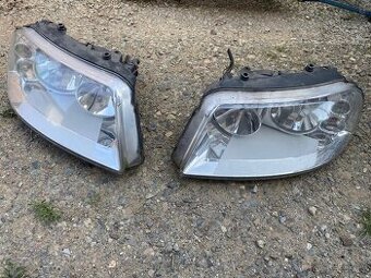 Světla Alhambra Sharan Galaxy