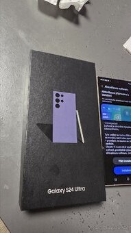 Samsung Galaxy S24 Ultra 256 gb Titanium Violet