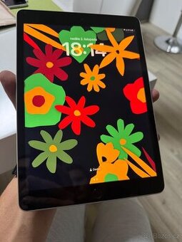 iPad 9 (2021) 64 GB silver + Apple Pencil