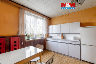 Prodej rodinného domu, 135 m², Ropice