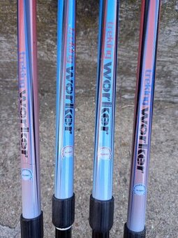 Turistické (trekové) hole