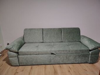 Rozkládací pohovka na spaní