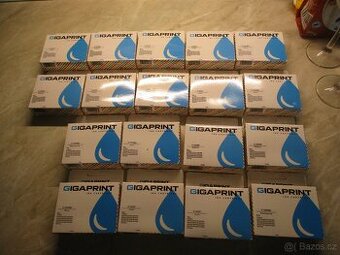 CANON PIXMA MP 550 NOVÉ NÁPLNĚ -BARVY