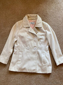 Dámský krátky kabátek